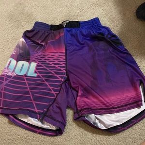 Youth XL Wrestling Shorts